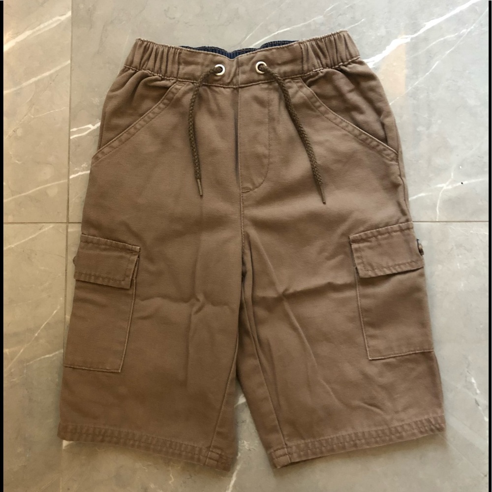 GAP Baby, boys cargo short - Picture 1 of 2